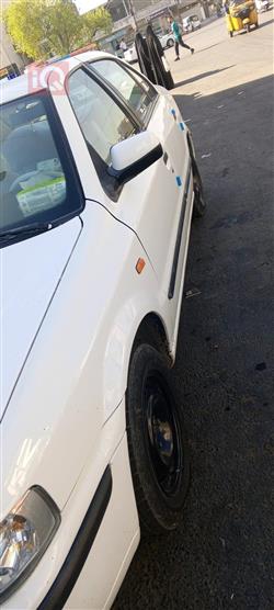 ئێران خودرۆ سه مه ند